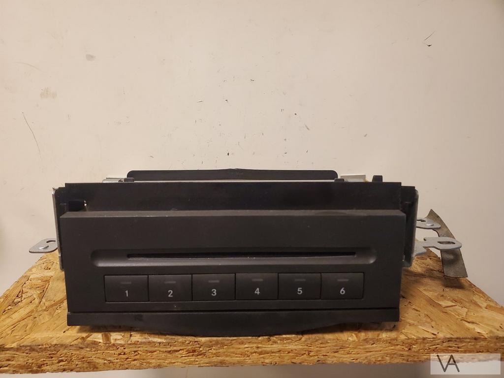 Mercedes E klasse W211  ML W164 cd wisselaar dashboardkastje, Ophalen of Verzenden