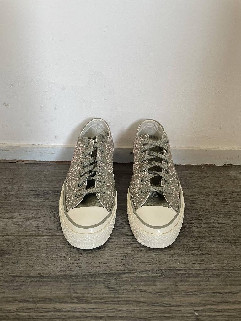 Zeldzame lage Converse schoenen Chuck Taylor uit de VS, Nieuw, Ophalen of Verzenden, Sneakers of Gympen, Converse All Stars