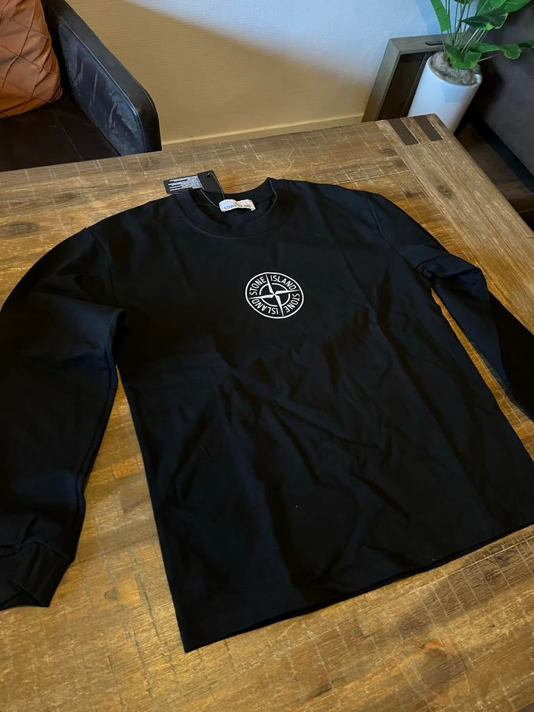 Stone Island Longsleeve Maat M, Ophalen of Verzenden, Nieuw, Maat 48/50 (M)