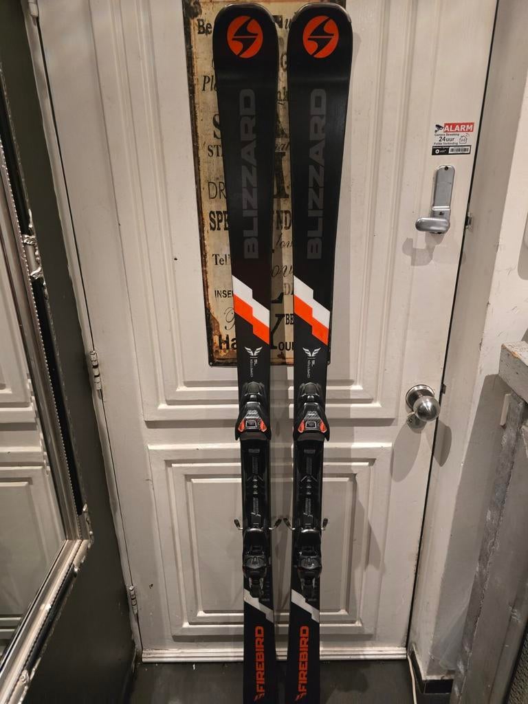 182 cm BLIZZARD FIREBIRD COMPETITION 76 np800€, Sport en Fitness, Skiën en Langlaufen, Overige merken, 180 cm of meer, Ophalen of Verzenden