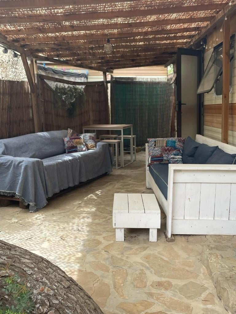 Caravan IBIZA, Vakantie, Internet, Aan zee