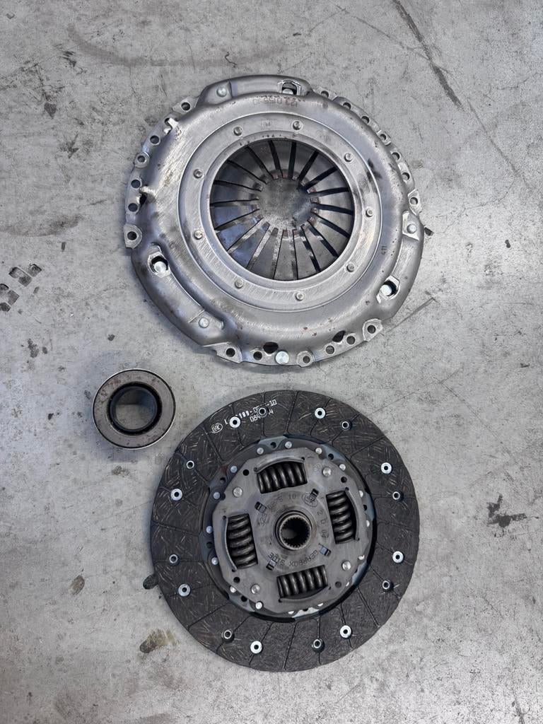 Nieuwe luk koppeling set 1.9tdi 1.8t 5bak 20vt, Ophalen of Verzenden, Nieuw, Volkswagen