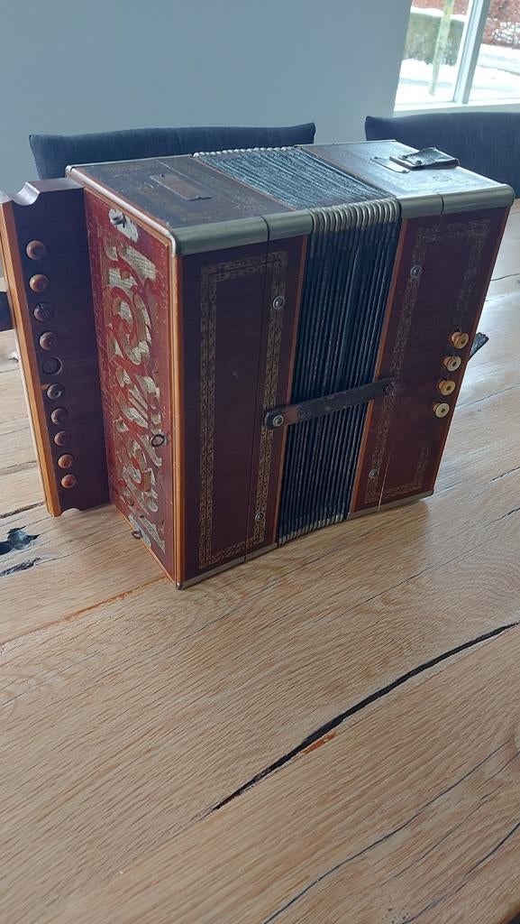 Hohner Accordeon - Klassiek Instrument, Ophalen
