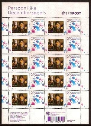 Nederland NVPH nr V2391 postfris Harry Potter 2005, Postzegels en Munten, Postzegels | Nederland, Postfris, Na 1940, Verzenden