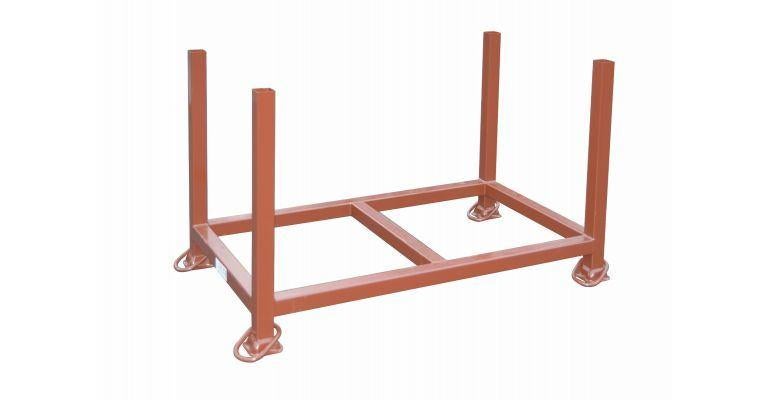 Stapelpallet nieuw 1,30 x 70 cm, Ophalen, 100 cm of meer, 60 cm of meer, Overige typen