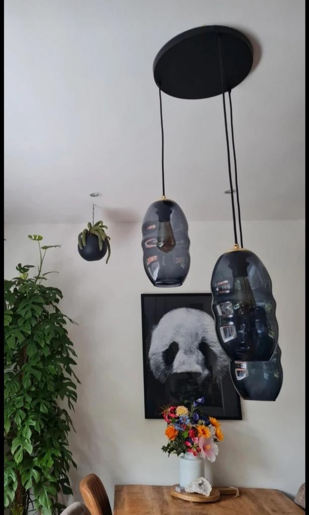 Moderne Rietveld Hanglamp - Stijlvol Design, Huis en Inrichting, Ophalen, Minder dan 10 m²