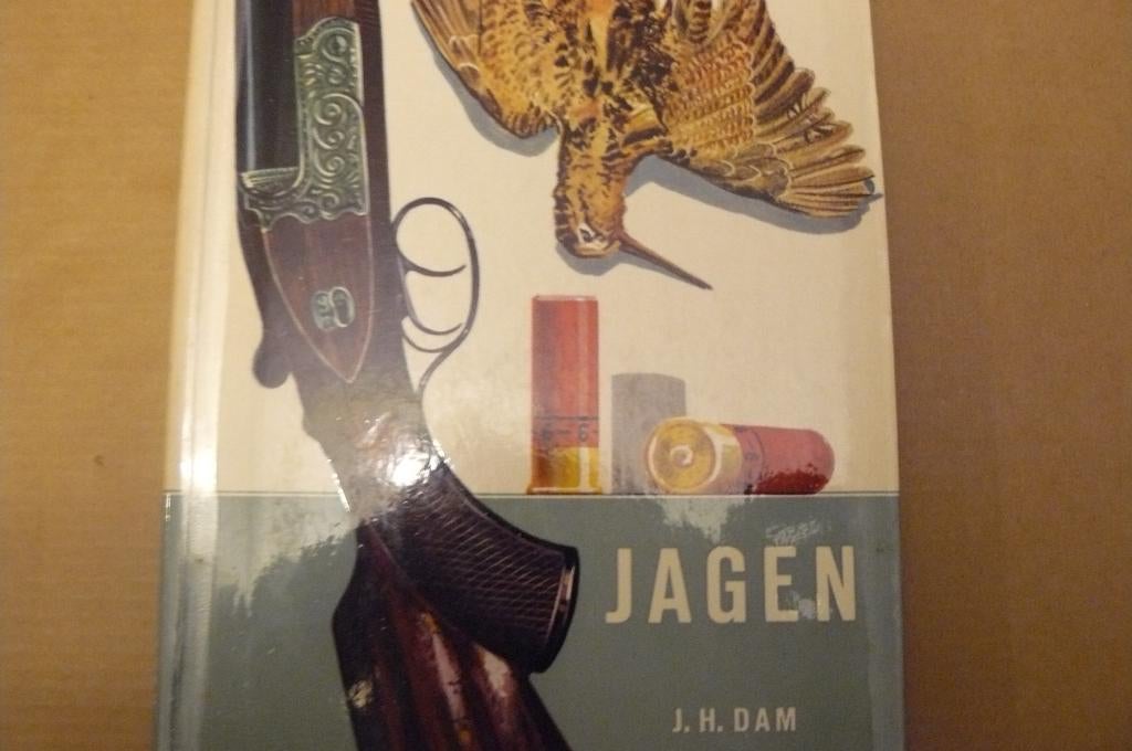 JAGEN / DE JACHT / J.H. van Dam// wapens / honden / stropen, Ophalen of Verzenden, Gelezen, Overige onderwerpen