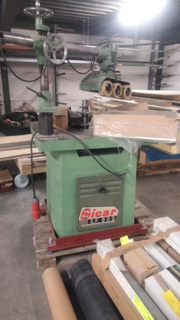 Tafelfrees, Ophalen, Gebruikt, Elektrisch, Overige soorten