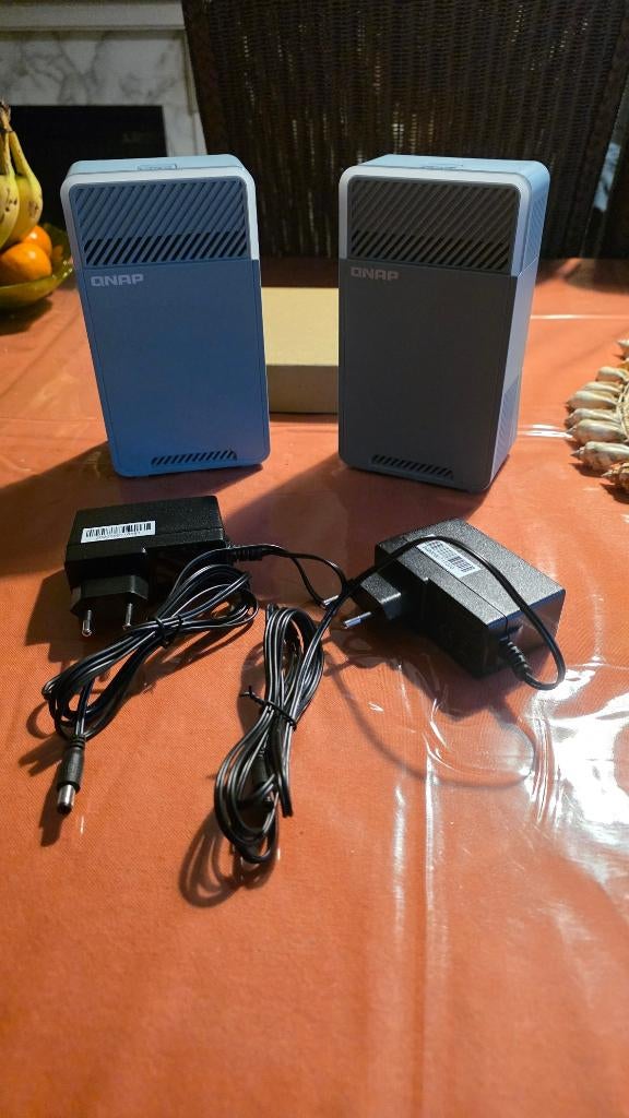 Qnap QMiro-201W, Ophalen of Verzenden, Zo goed als nieuw, Router, Qnap