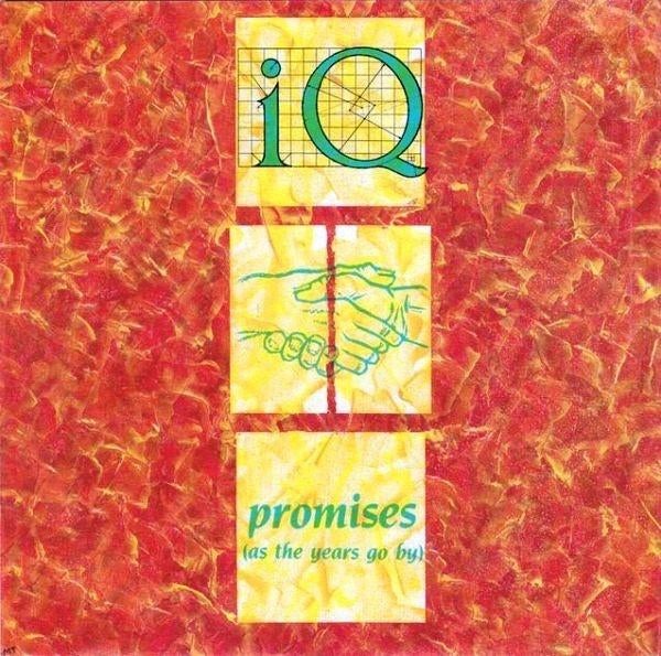 Single  -  iQ  - Promises, Ophalen of Verzenden, Zo goed als nieuw, Overige formaten, Poprock