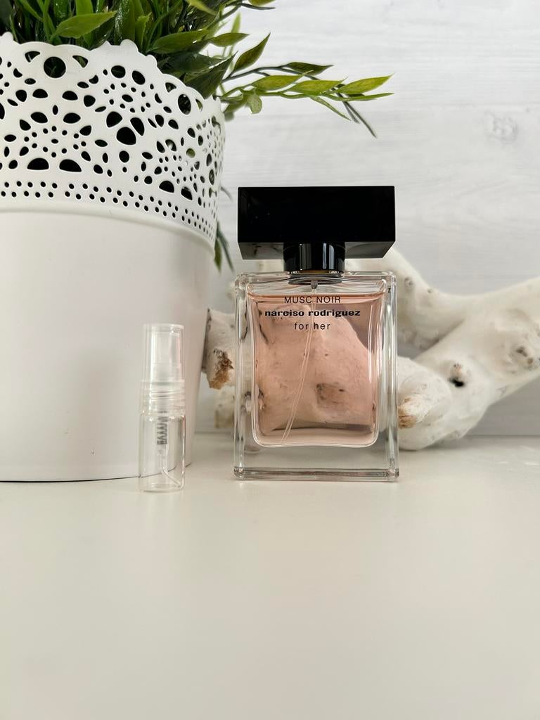 Decant Narciso Rodriguez 𝐌𝐮𝐬𝐜 𝐍𝐨𝐢𝐫 for her EdP 2ml, Ophalen of Verzenden, Nieuw