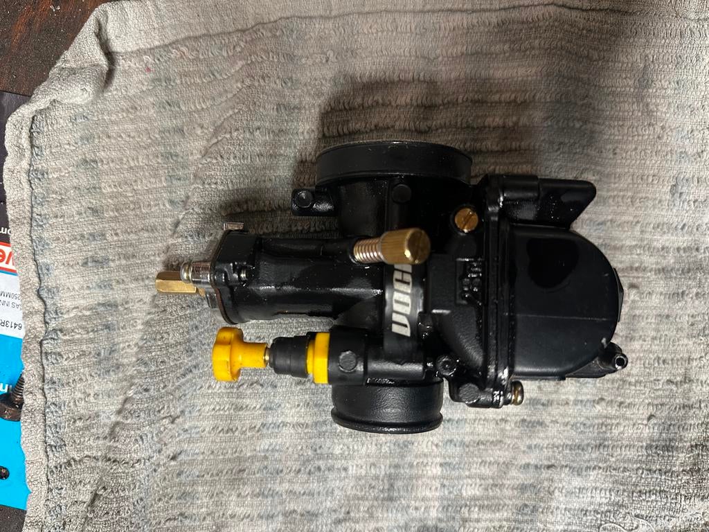 Voca Carburateur 28mm - Nieuwstaat!, Ophalen of Verzenden, Zo goed als nieuw, Carburateur