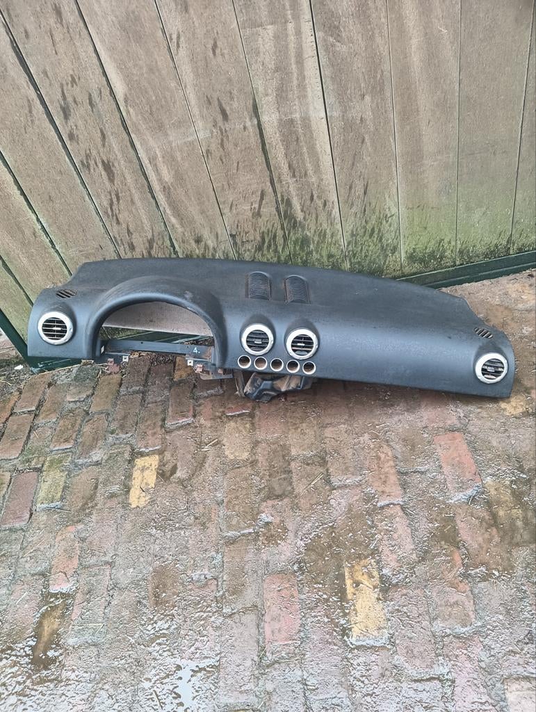 Audi tt 8n dashboard, Ophalen