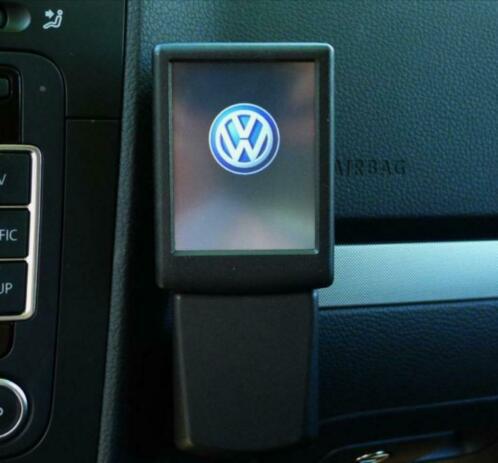VW VOLKSWAGEN BLUETOOTH MODULE TOUCH ADAPTER carkit houder, Ophalen of Verzenden, Zo goed als nieuw