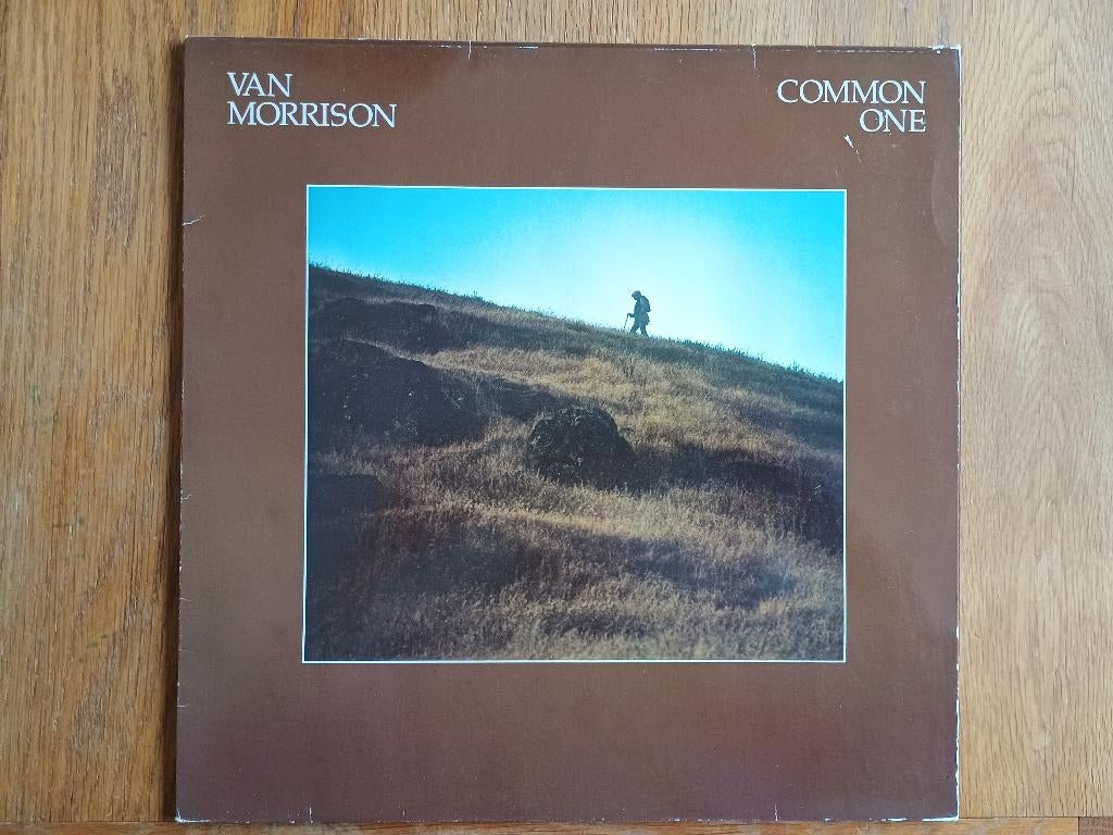 Van Morrison - Common One, Ophalen of Verzenden, 1980 tot 2000, Zo goed als nieuw, 12 inch
