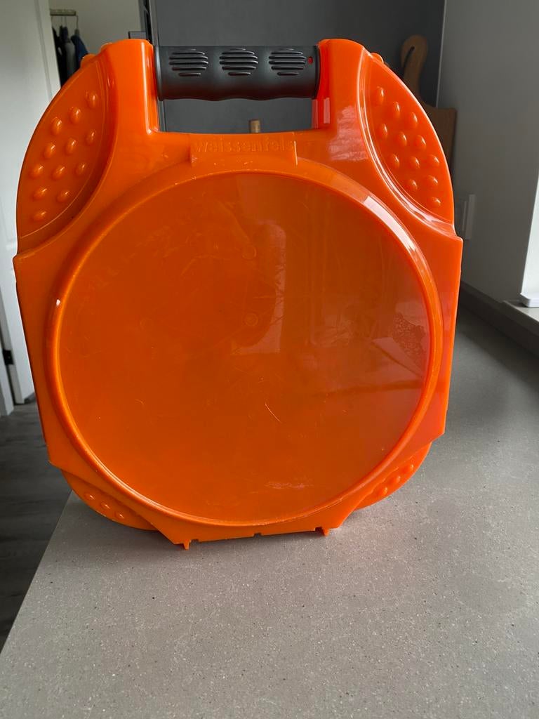 Sneeuwkettingen Weissenfels click en go M 43, Ophalen, Zo goed als nieuw