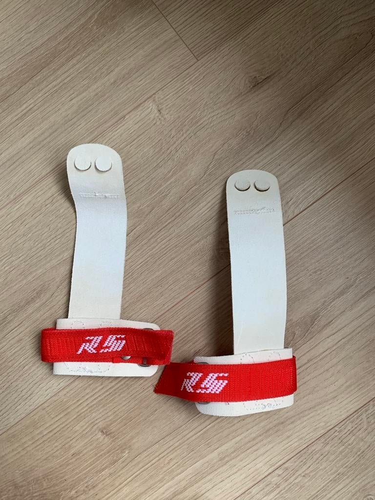 Turnleertjes Reissport Lady 4 met zweetbandjes, Materiaal, Nieuw, Maat 36 t/m 42, Ophalen of Verzenden