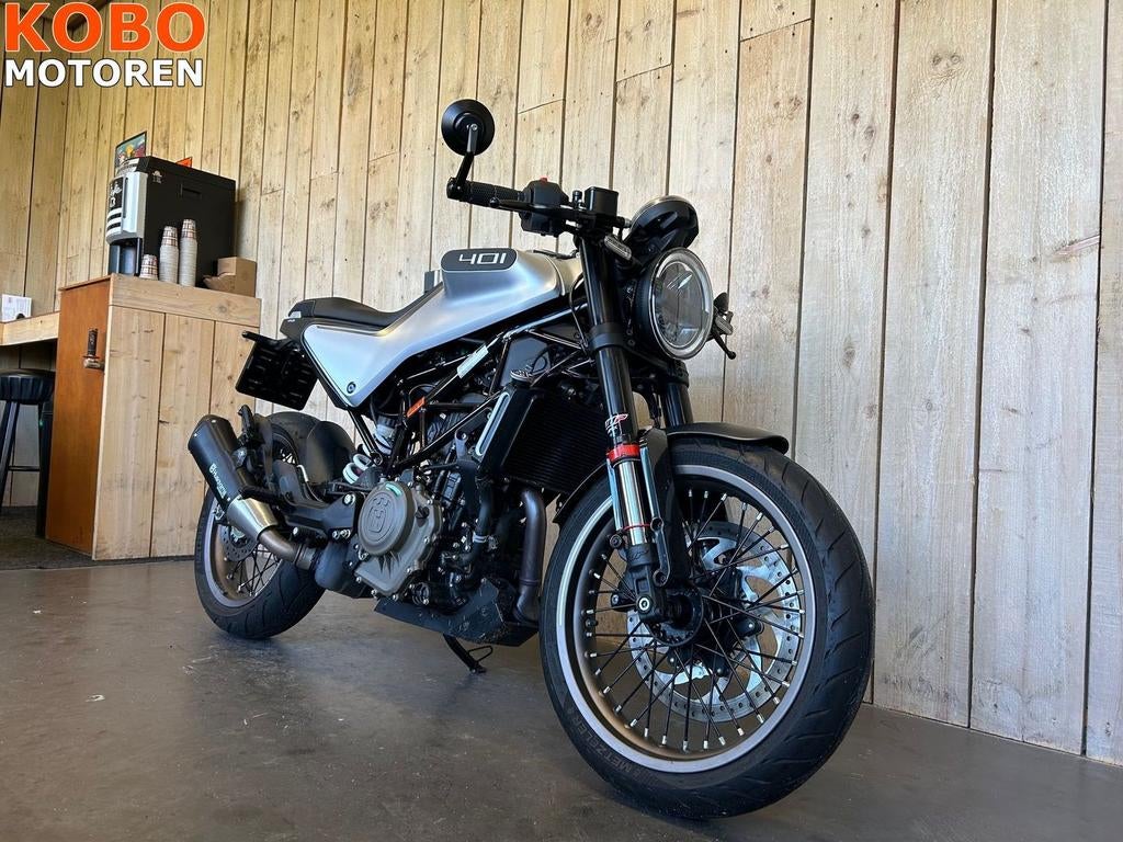 Husqvarna HUSQVARNA VITPI (bj 2021), Bedrijf, Onbekend, 373 cc, Husqvarna