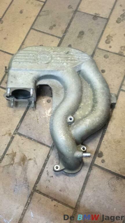 bovenkant inlaatspruitstuk  BMW 3 serie E36 Z3 M43 1247458, Auto-onderdelen, Motor en Toebehoren, BMW, Gebruikt, Ophalen of Verzenden