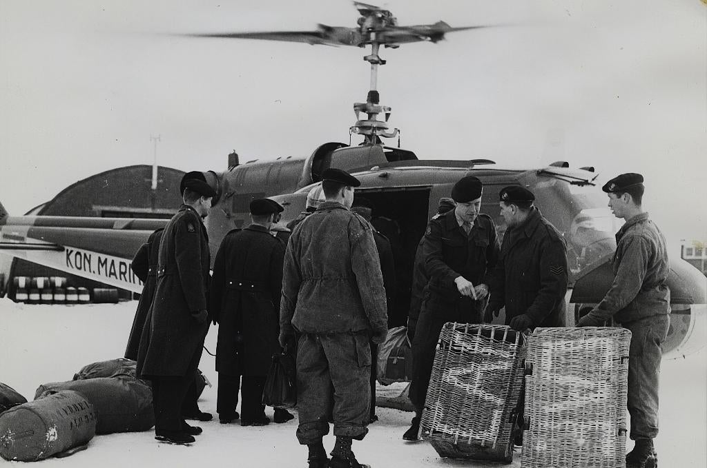 Texel, Ophalen of Verzenden, 1960 tot 1980, Ongelopen, Waddeneilanden