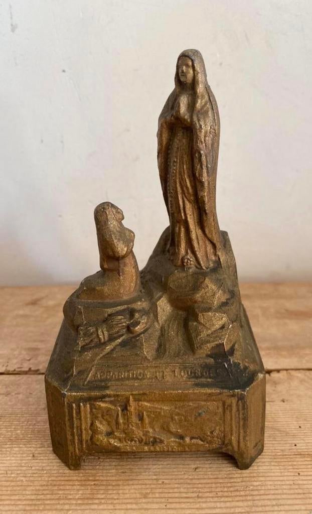 Muziekdoos Maria de Lourdes, Ophalen of Verzenden