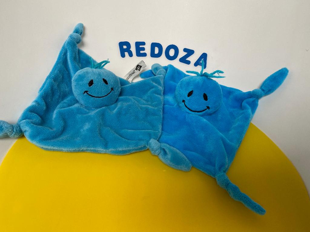 5176 DA Daatje doekje blauw 2x, Ophalen of Verzenden, Overige typen