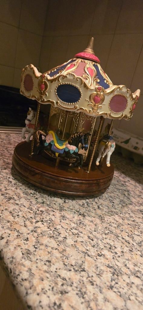 Draaimolen, Verzamelen, Ophalen, Nieuw