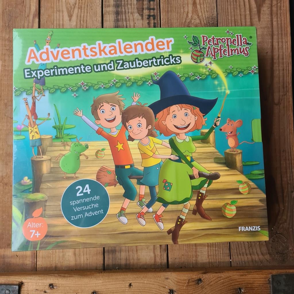 Petronella Apfelmus Adventskalender - Nieuw!, Ophalen, Nieuw in verpakking