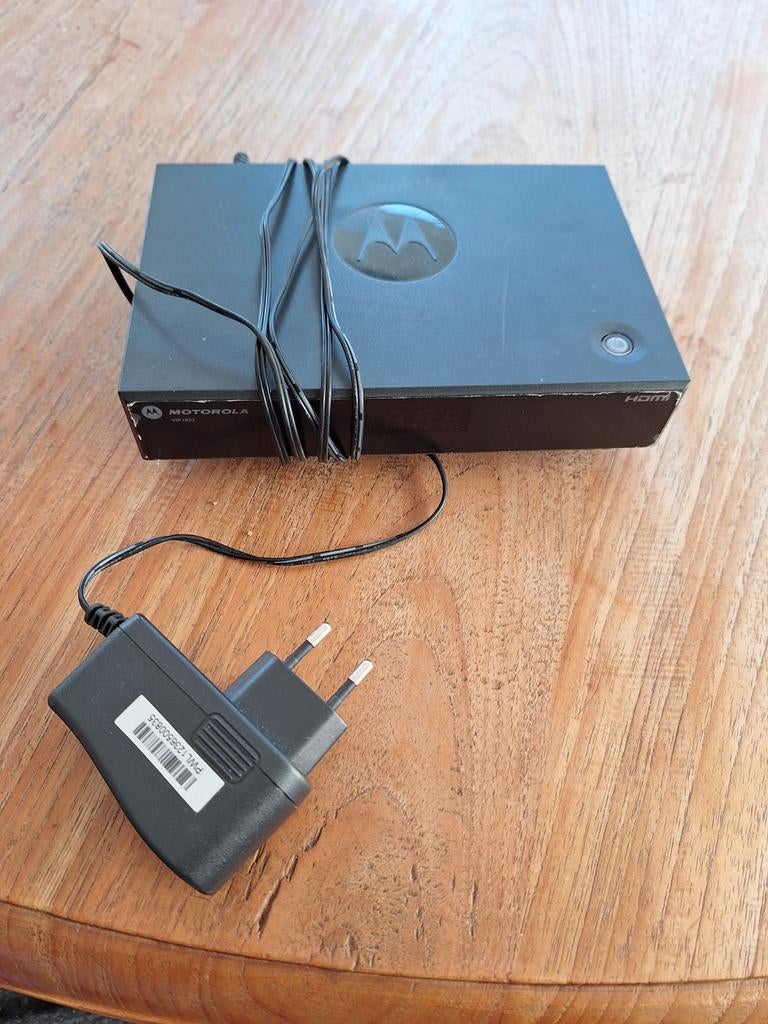 Motorola VIP 1853 TV Ontvanger, Ophalen of Verzenden, Gebruikt, Decoder