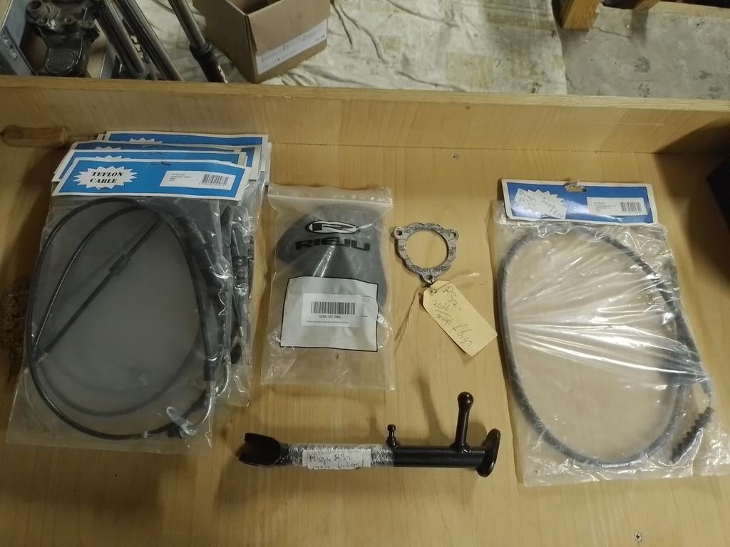 Rieju Rs2 onderdelen, Fietsen en Brommers, Ophalen of Verzenden, Nieuw