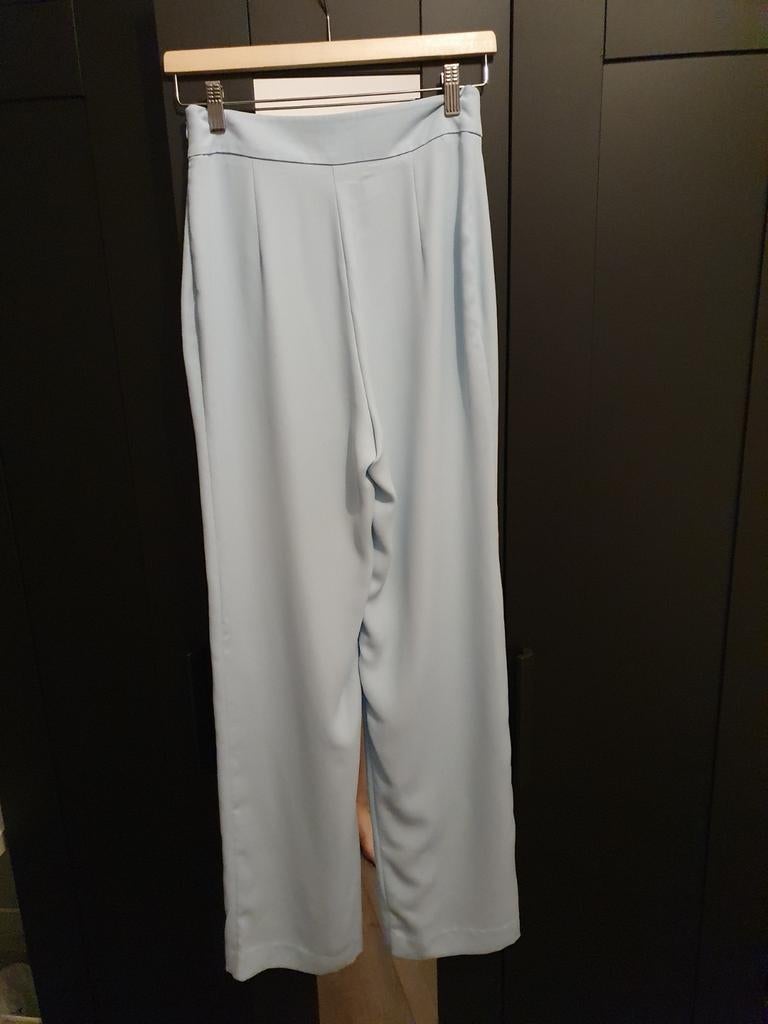 My Jewellery Pantalon - Maat S, My Jewellery, Blauw, Ophalen of Verzenden, Zo goed als nieuw