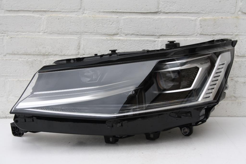 Koplamp VW Transporter T7 IQ LED 081 links NIEUW !! + Rechts, Ophalen of Verzenden, Nieuw, Volkswagen