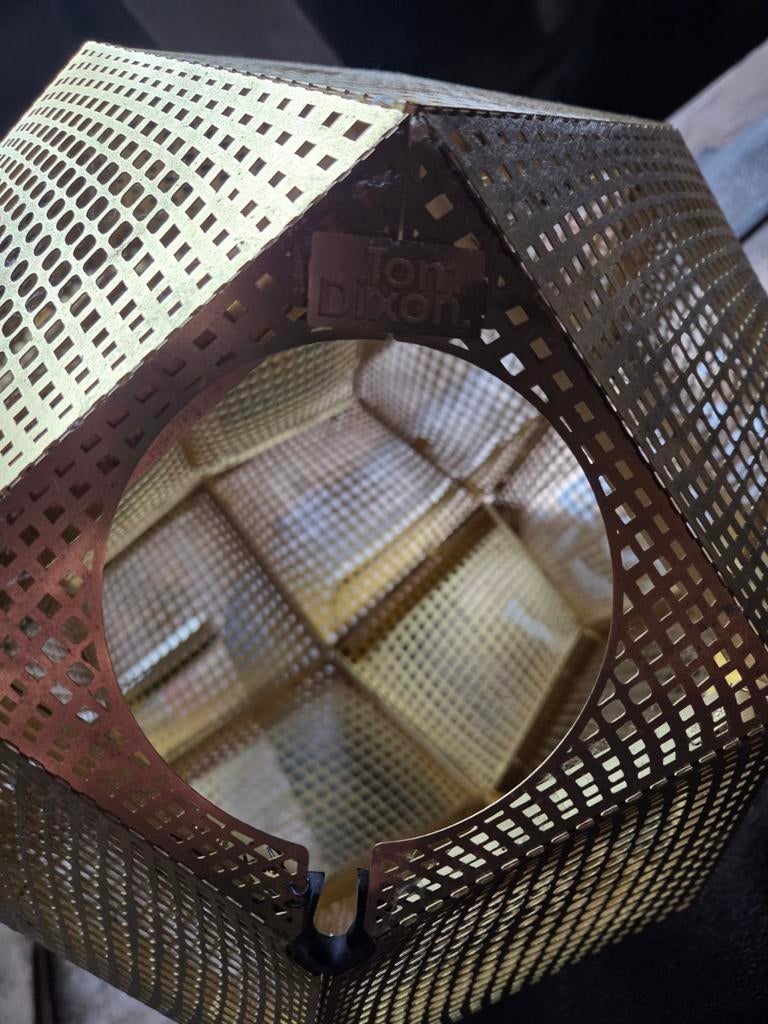 Tom Dixon Lamp, Ophalen of Verzenden, Zo goed als nieuw