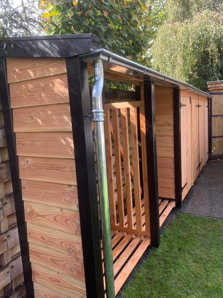 Houthok op maat gemaakt., 6 m³ of meer, Ophalen of Verzenden