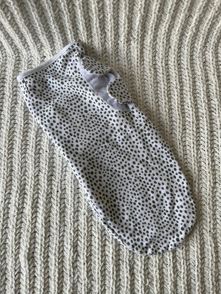 Swaddle meyco 0-3 maanden, Ophalen of Verzenden, Nieuw, Minder dan 70 cm, Bakerzak of Bakerdoek