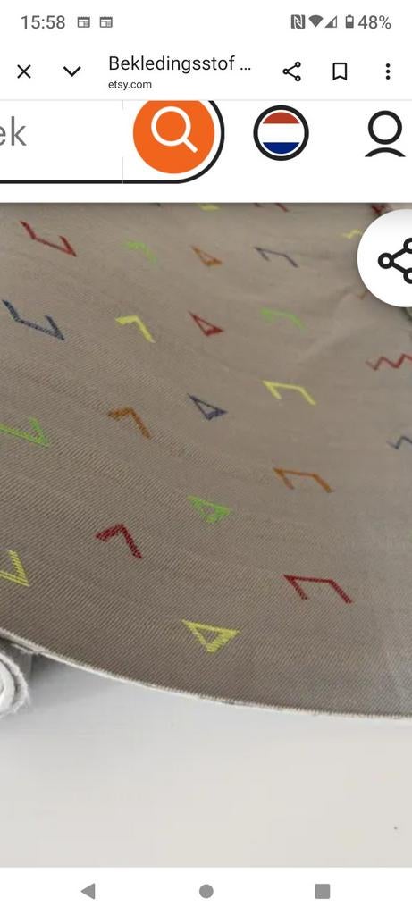 VW Transporter T5 Stoelbekleding, Auto-onderdelen, Interieur en Bekleding, Ophalen of Verzenden, Gebruikt, Volkswagen