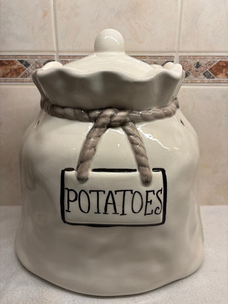 Aardappel Pot Potatoes (2), Ophalen of Verzenden