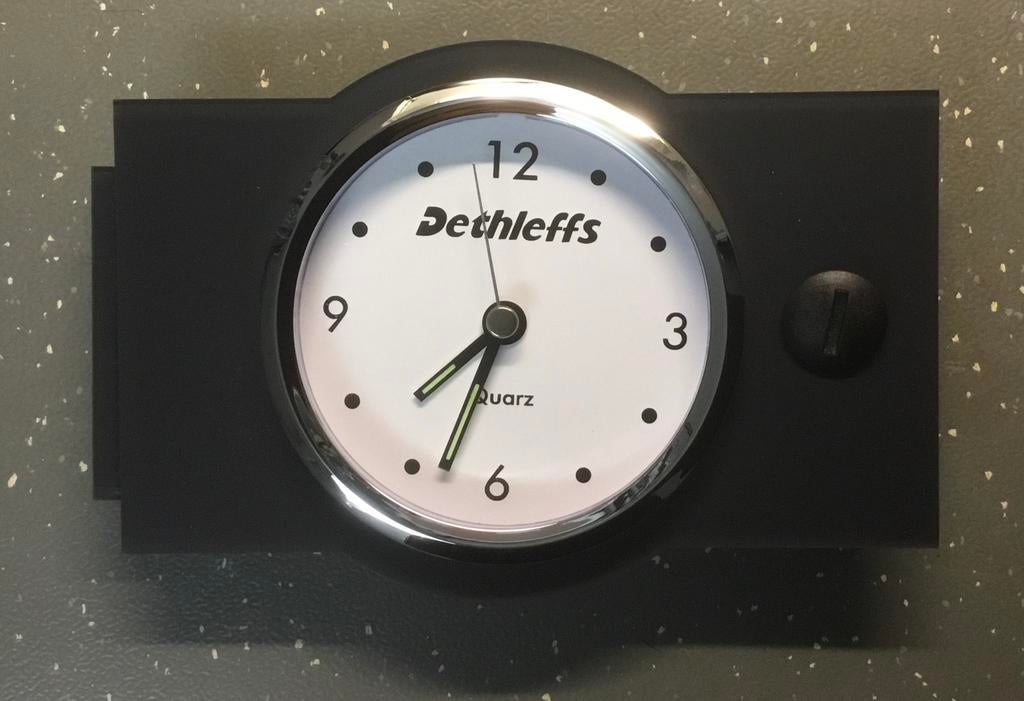 Schaudt Dethleffs klokje, Schaudt, Zo goed als nieuw, Service@schaudt.de, Planckstr. 8 Markdorf