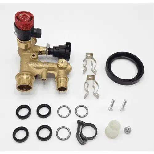 Remeha calenta ace hydroblock links nieuw in doos, Ophalen of Verzenden, Nieuw