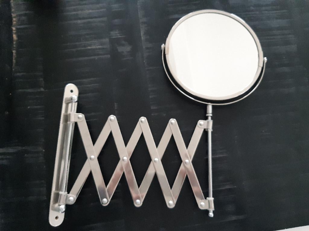 Spiegel, Ophalen, Gebruikt, Rechthoekig, Minder dan 100 cm