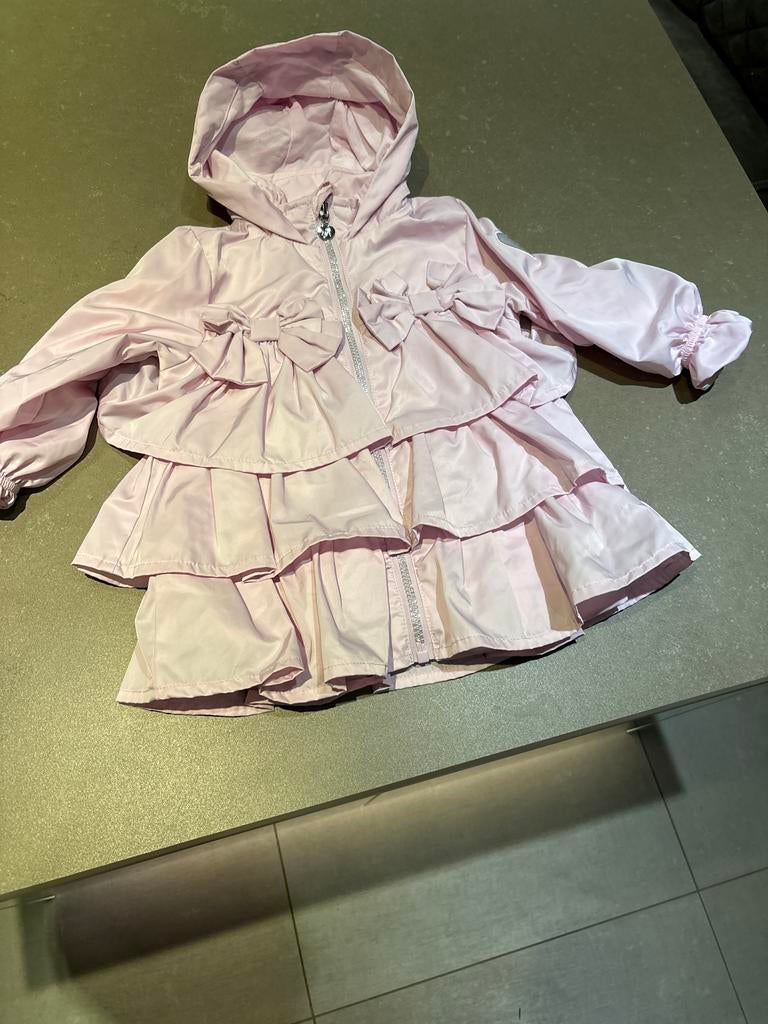 Lief LITTLE A jasje 12M, Kinderen en Baby's, Ophalen of Verzenden, Zo goed als nieuw, Meisje, Jasje