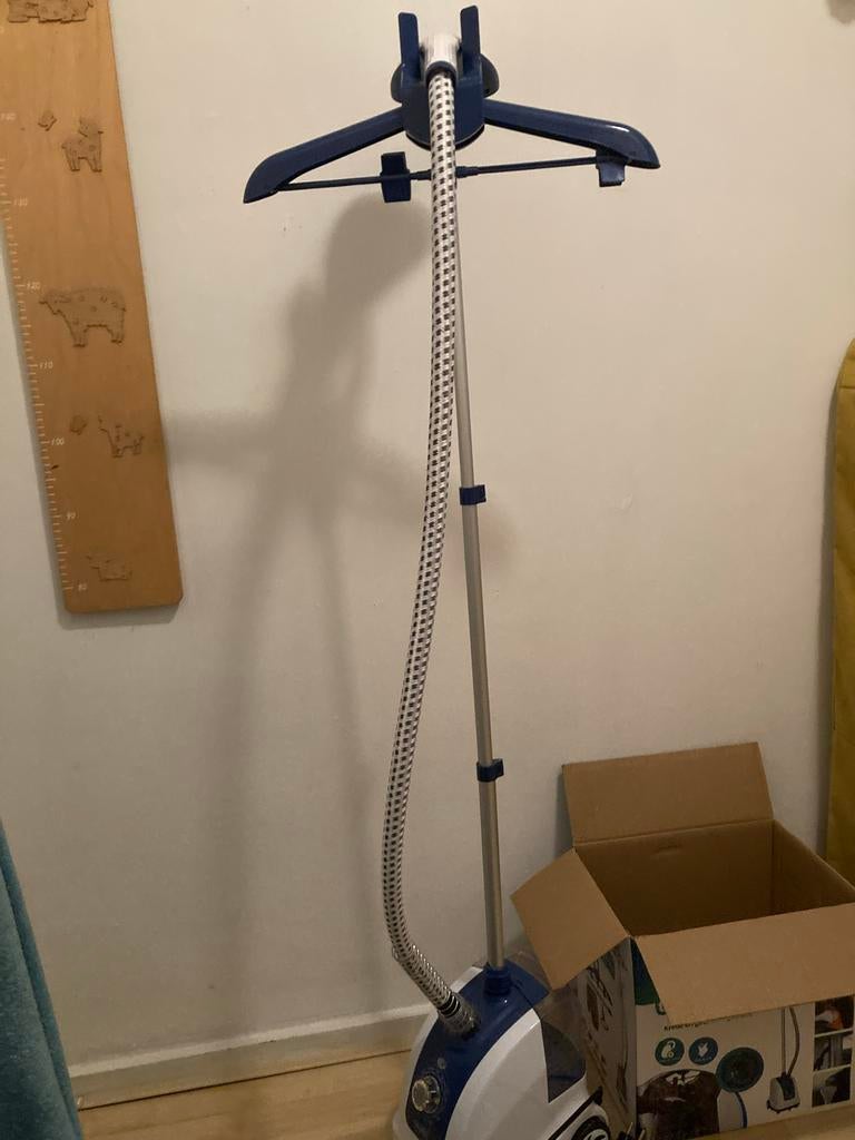 Stoomreiniger - Amper gebruikt!, Witgoed en Apparatuur, Stoomapparaten, Ophalen of Verzenden, Zo goed als nieuw, Stoomreiniger