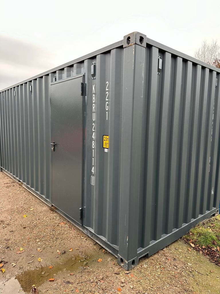 Zeecontainers aanpassen naar uw wensen., Ophalen of Verzenden