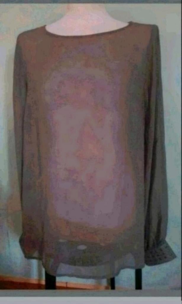 Superstar mooi blouse, Superstar, Ophalen of Verzenden, Zo goed als nieuw, Maat 46/48 (XL) of groter