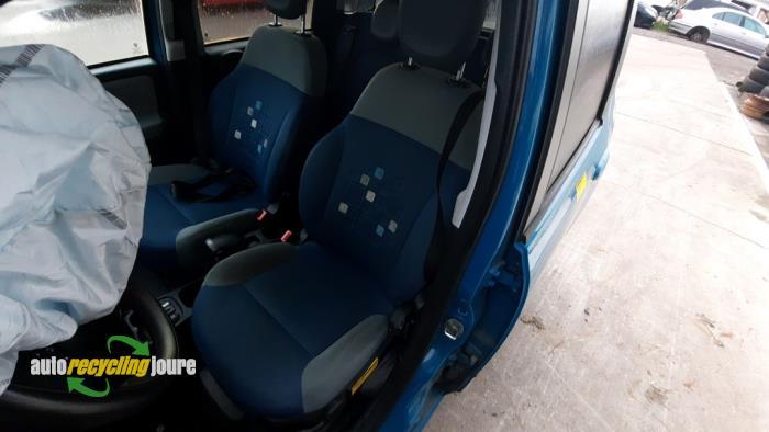 Bekleding Set (compleet) van een Fiat Panda, Auto-onderdelen, Gebruikt, -, -, Fiat