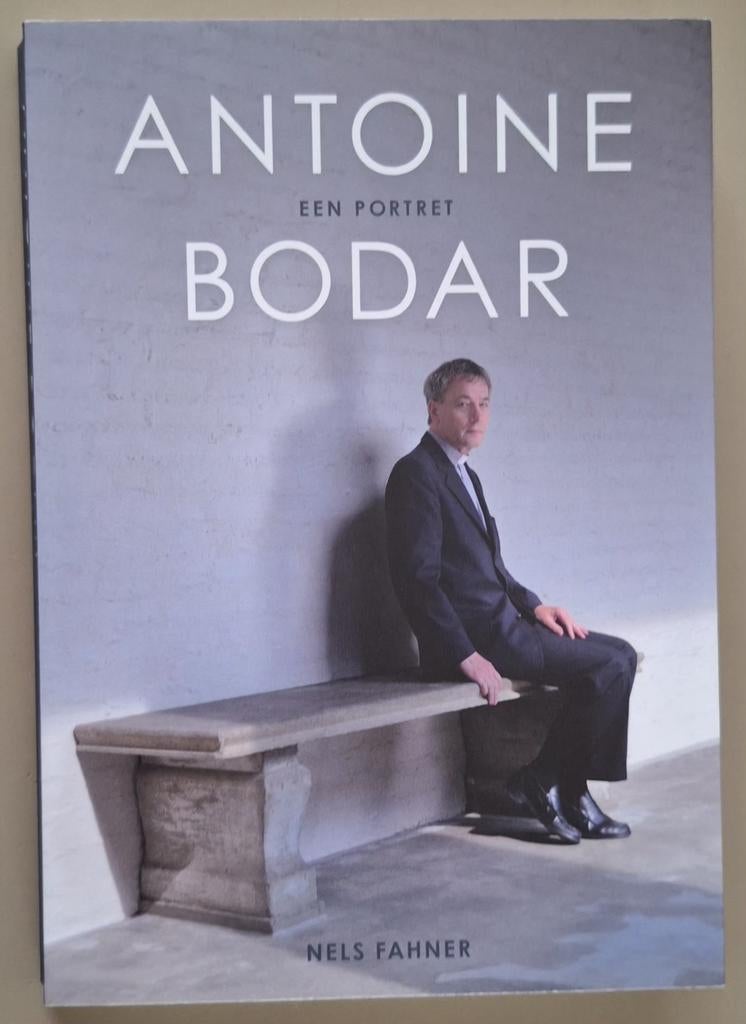 Nels Fahner - Antoine Bodar, Ophalen of Verzenden, Gelezen, Nels Fahner