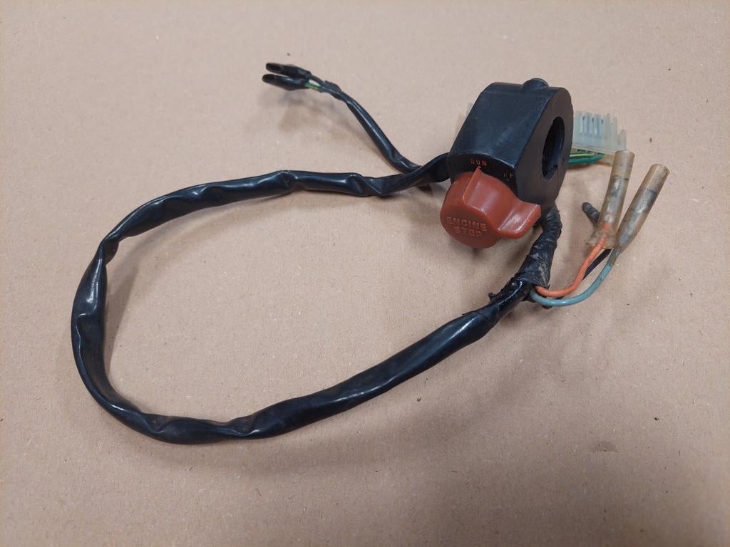 Honda mtx dodemansknop, Motoren, Ophalen of Verzenden