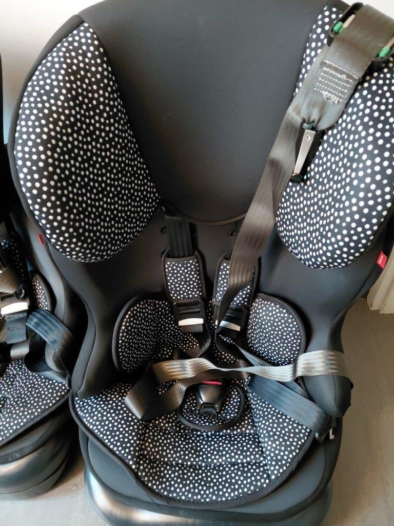 Hema-Autostoeltje 15-36 kgs, Gebruikt, 15 t/m 36 kg, Zijbescherming, Isofix