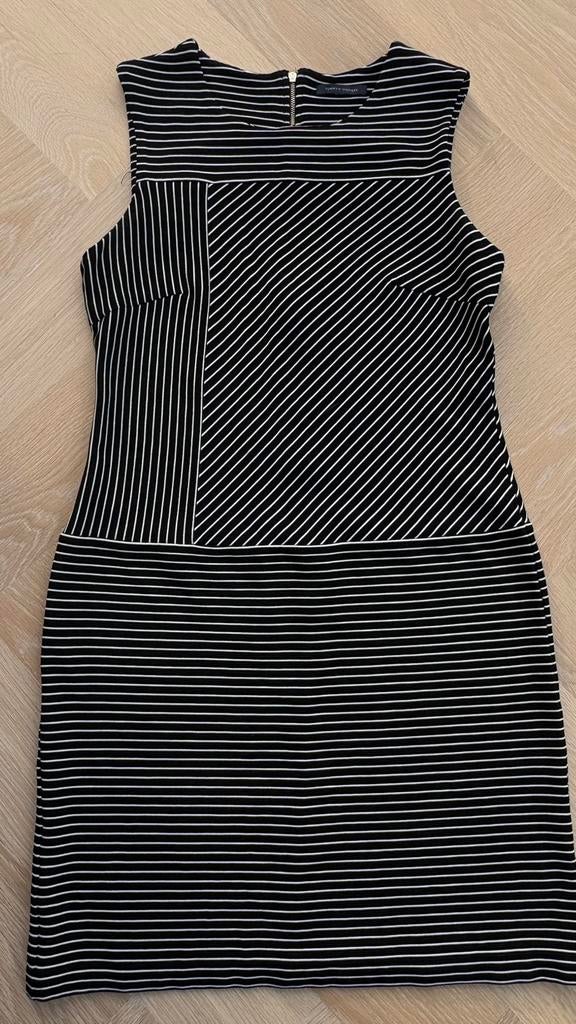 Tommy Hilfiger knie jurk. Maat 38, Maat 38/40 (M), Blauw, Ophalen of Verzenden, Zo goed als nieuw