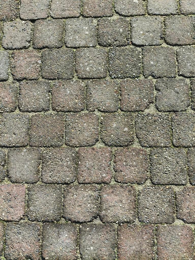 Gezocht! Koppelstones 15x15x8 of 6cm (circa 4m2), Tuin en Terras, Tegels en Klinkers, Ophalen, Gebruikt, Klinkers, Minder dan 5 m²
